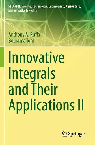 Innovative Integrals and Their Applications II cover