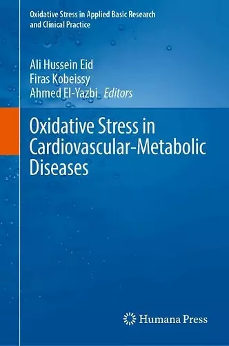 Oxidative Stress in Cardiovascular-Metabolic Diseases cover