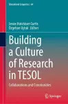 Building a Culture of Research in TESOL cover