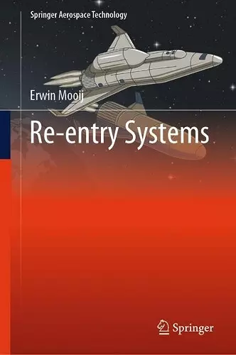 Re-entry Systems cover