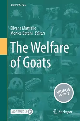 The Welfare of Goats cover