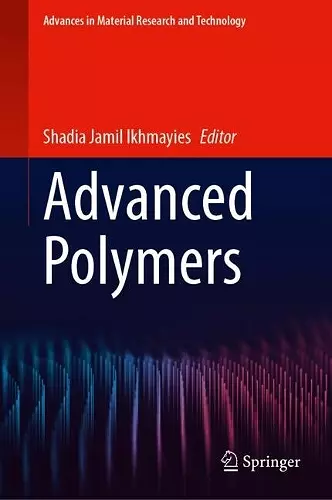 Advanced Polymers cover