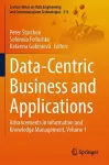 Data-Centric Business and Applications cover