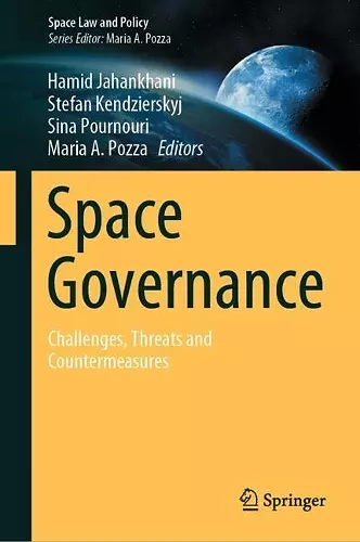 Space Governance cover