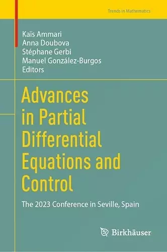 Advances in Partial Differential Equations and Control cover
