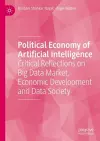 Political Economy of Artificial Intelligence cover