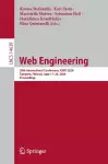 Web Engineering cover
