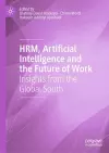 HRM, Artificial Intelligence and the Future of Work cover