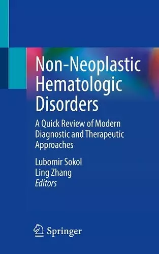 Non-Neoplastic Hematologic Disorders cover