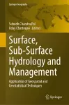 Surface, Sub-Surface Hydrology and Management cover