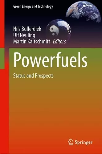 Powerfuels cover