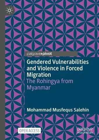 Gendered Vulnerabilities and Violence in Forced Migration cover