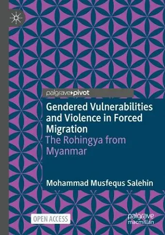 Gendered Vulnerabilities and Violence in Forced Migration cover