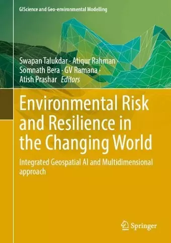 Environmental Risk and Resilience in the Changing World cover