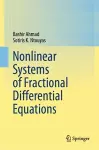 Nonlinear Systems of Fractional Differential Equations cover