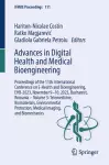 Advances in Digital Health and Medical Bioengineering cover