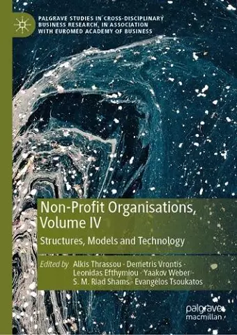 Non-Profit Organisations, Volume IV cover
