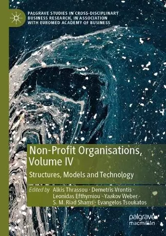 Non-Profit Organisations, Volume IV cover