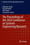 The Proceedings of the 2024 Conference on Systems Engineering Research cover