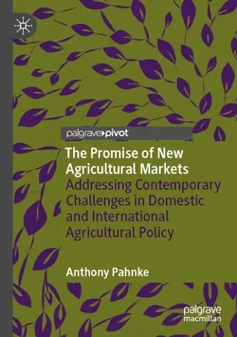 The Promise of New Agricultural Markets cover