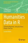 Humanities Data in R cover