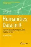Humanities Data in R cover
