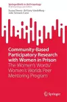 Community-Based Participatory Research with Women in Prison cover