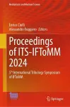 Proceedings of ITS-IFToMM 2024 cover