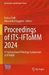 Proceedings of ITS-IFToMM 2024 cover