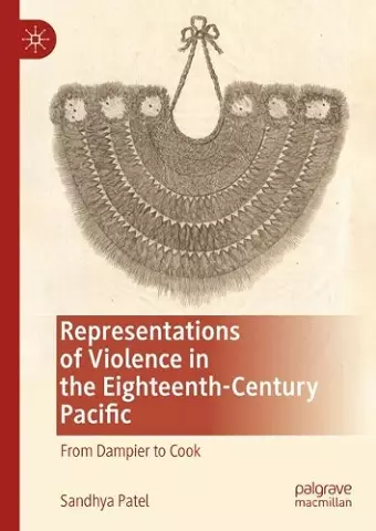 Representations of Violence in the Eighteenth-Century Pacific cover