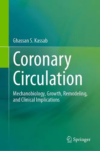 Coronary Circulation cover