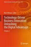 Technology-Driven Business Innovation: Unleashing the Digital Advantage cover