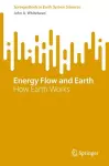Energy Flow and Earth cover