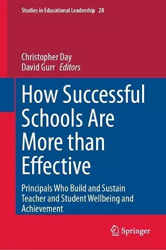 How Successful Schools Are More than Effective cover