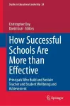 How Successful Schools Are More than Effective cover