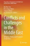Conflicts and Challenges in the Middle East cover
