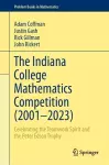 The Indiana College Mathematics Competition (2001⁠–2023) cover