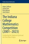 The Indiana College Mathematics Competition (2001⁠–2023) cover