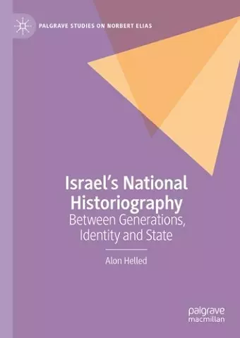 Israel’s National Historiography cover