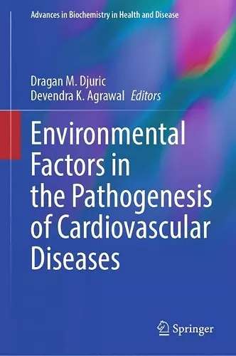 Environmental Factors in the Pathogenesis of Cardiovascular Diseases cover