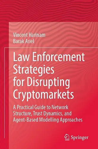 Law Enforcement Strategies for Disrupting Cryptomarkets cover