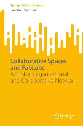 Collaborative Spaces and FabLabs cover