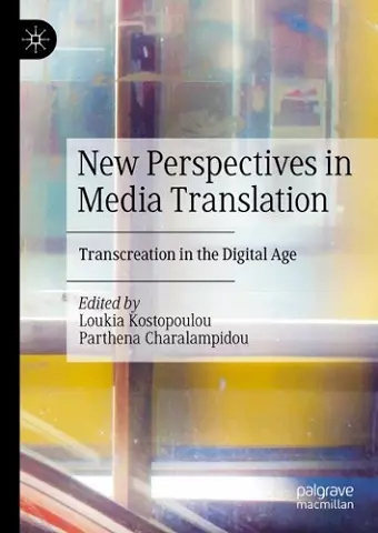 New Perspectives in Media Translation cover