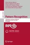 Pattern Recognition cover