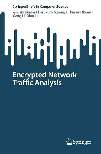 Encrypted Network Traffic Analysis cover