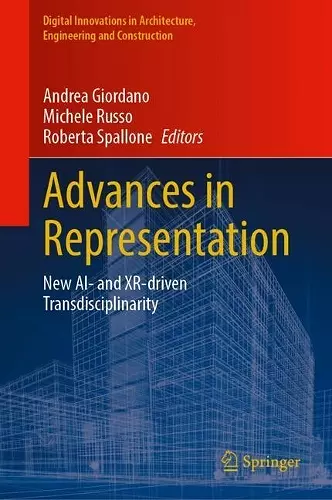 Advances in Representation cover