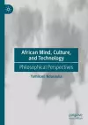 African Mind, Culture, and Technology cover