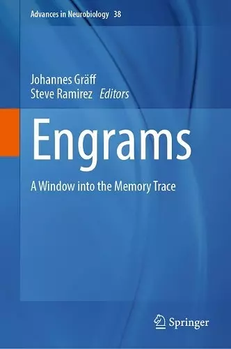 Engrams cover