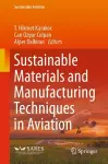 Sustainable Materials and Manufacturing Techniques in Aviation cover