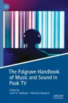 The Palgrave Handbook of Music and Sound in Peak TV cover